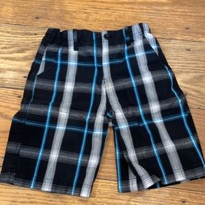 Boys shorts size 7